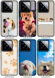 etui-na-xiaomi-14-wzory-psy-kolor-wielokolorowy