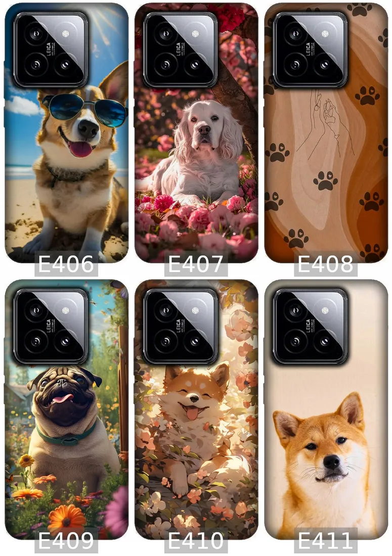 etui-na-xiaomi-14-wzory-psy