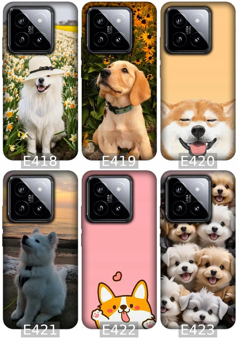 etui-na-xiaomi-14-wzory-psy