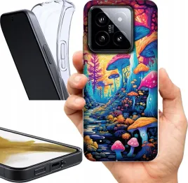 etui-na-xiaomi-14-wzory-grzyby