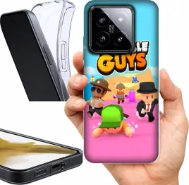 etui-na-xiaomi-14-wzory-stumble-guys