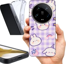 etui-na-xiaomi-14-ultra-wzory-slodkie-misie-kawaii