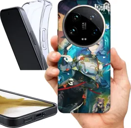 etui-na-xiaomi-14-ultra-wzory-genshin-impact