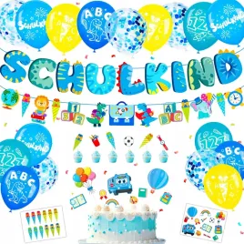 zestaw-dekoracji-dla-chlopcow-25szt-balonow-girlanda-dekoracje