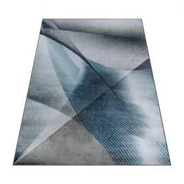 dywan-do-salonu-160x220cm-zielony-szary-antyposlizgowy-nowoczesny-wzor