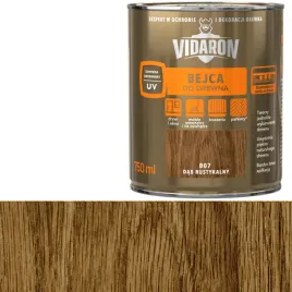 bejca-vidaron-750ml-b07-dab-rustykalny