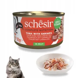 schesir-candb-karma-mokra-dla-kotow-tunczyk-z-krewetkami-w-galarecie-85g