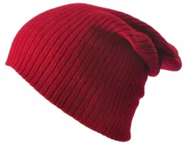 bawelniana-ciepla-czapka-beanie-oversize-smerfetka