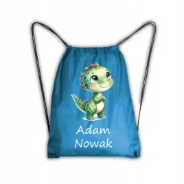 worek-szkolny-na-buty-workoplecak-wf-dino-dinozaur-slodki-imie-1