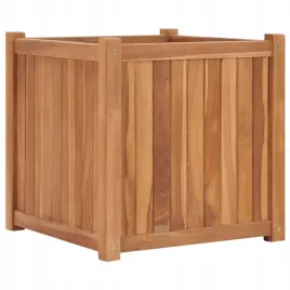 vidaxl-podwyzszona-donica-50x50x50-cm-lite-drewno-tekowe