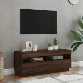 vidaxl-szafka-pod-tv-z-oswietleniem-led-brazowy-dab-100x35x40-cm