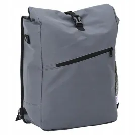vidaxl-torba-rowerowa-na-bagaznik-25-l-szara-33x16x48-cm