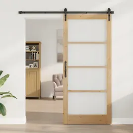 vidaxl-drzwi-wewnetrzne-z-dobudowa-szklano-drewniana-orkdal-93x211x4-cm-z