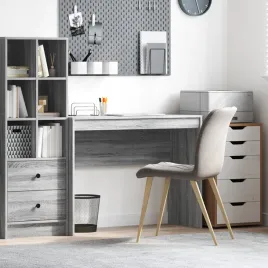 vidaxl-biurko-komputerowe-szare-sonoma-mdf-100-x-40-x-76-cm-proste
