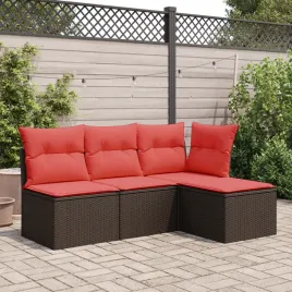 vidaxl-taboret-ogrodowy-z-poduszka-brazowy-55x55x37-cm-polirattan