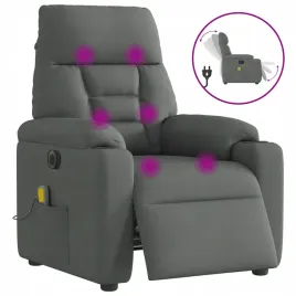vidaxl-rozkladany-fotel-masujacy-elektryczny-ciemnoszary-tkanina