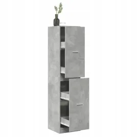 vidaxl-szafka-apteczna-szarosc-betonu-40x41x1745-cm