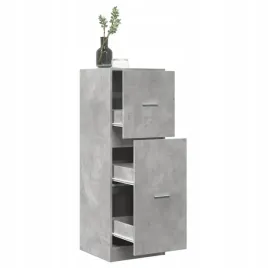 vidaxl-szafka-apteczna-szarosc-betonu-40x41x118-cm