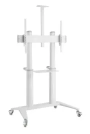 stojak-mobilny-techly-70-120-140kg-z-polka-bialy