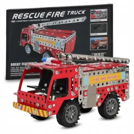 straz-pozarna-woz-strazacki-model-do-skladania-diy-maly-konstruktor-292-el