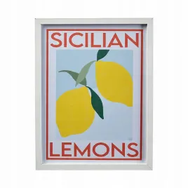 obraz-w-ramie-mdf-cytryna-lemon-45x35cm-sicilian-lemons
