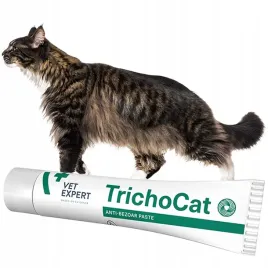 pasta-odklaczajaca-dla-kotow-preparat-odklaczanie-vet-expert-trichocat-120g
