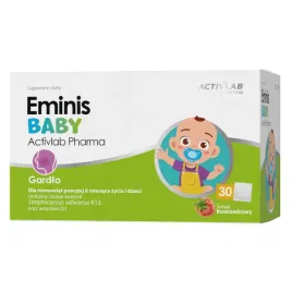 eminis-baby-30-saszetek-truskawka-flora-bakteryjna-gardlo-nos