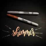 permanentny-marker-sharpie-metallic-zloty-marka-sharpie