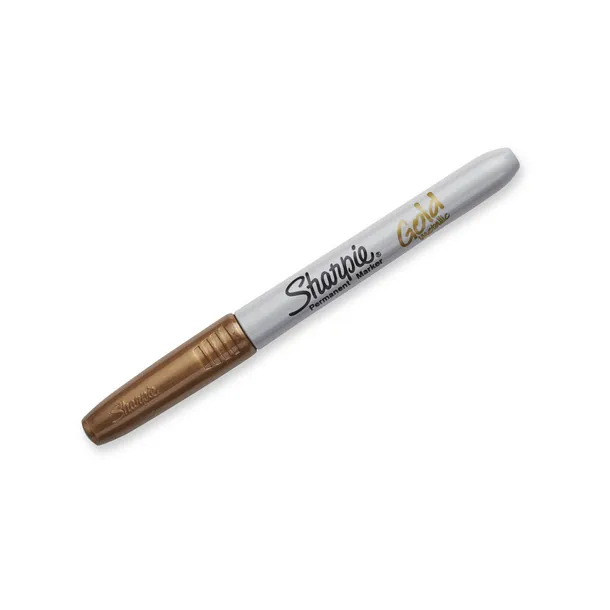 permanentny-marker-sharpie-metallic-zloty-kolor-zloty