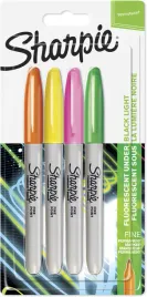 markery-sharpier-neon-mix-kolor-4-szt-op-blistrowe