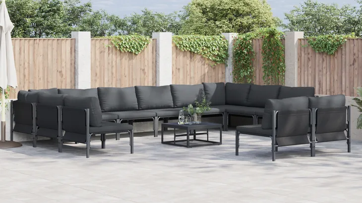 zestaw-sof-na-ogrod-13-pcs-antracyt-stal-stan-nowy-material-dominujacy-metal