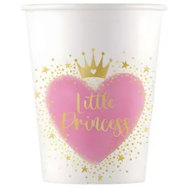 kubeczki-papierowe-little-princess-procos-200-ml-8-szt