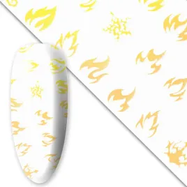 folia-transferowa-luminous-flames-100-cm-swiecaca-w-uv-nr-3