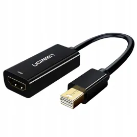 ugreen-adapter-mini-displayport-do-hdmi-z-rozdzielczoscia-fhd-1080p-i-audio