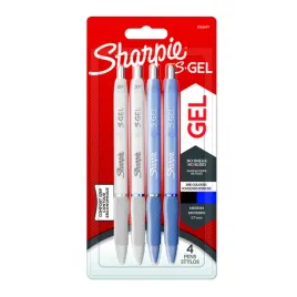 4-dlugopisy-zelowe-sharpie-s-gel-fashion-blekitandbiel-m-0-7mm