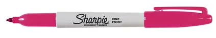 marker-permanentny-sharpie-fine-magenta