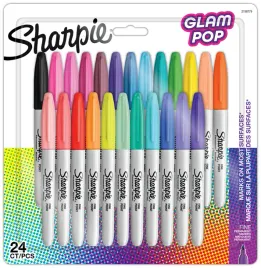 zestaw-markerow-permanentnych-sharpie-fine-glam-pop-24-kol