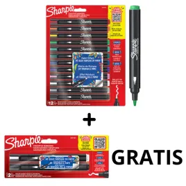 zestaw-sharpie-kreatywne-markery-akrylowe-12-szt