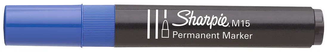marker-permanentny-sharpie-m15-niebieski