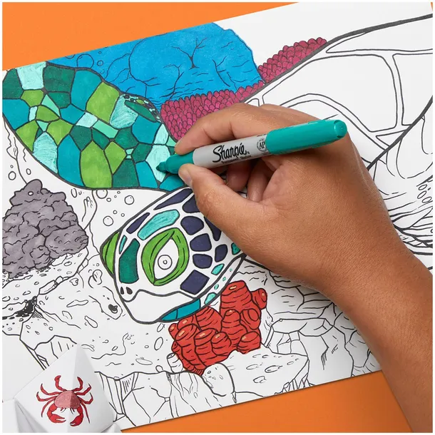 marker-sharpie-fine-czerwony-kod-producenta-s0810940