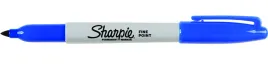 marker-sharpie-fine-niebieski