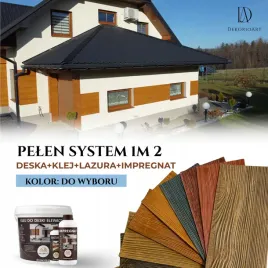 zestaw-imitacja-drewna-deska-elewacyjna-elastyczna-zestaw-1m2-pelen-system