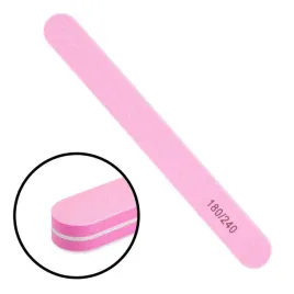pilnik-polerka-do-paznokci-prosty-jasno-rozowy-180-240