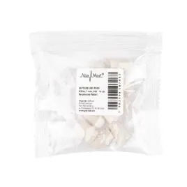 kapturki-do-pedicure-7-mm-gradacja-60-10-szt-abs-podo-allemed-bialy-white