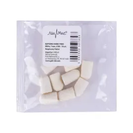 kapturki-do-pedicure-7-mm-gradacja-180-10-szt-fabric-podo-allemed-bialy