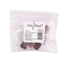 kapturki-do-pedicure-10-mm-gradacja-80-10-szt-allemed-brazowy-brown