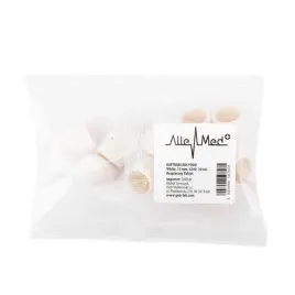 kapturki-do-pedicure-13-mm-gradacja-240-10-szt-abs-podo-allemed-bialy-white