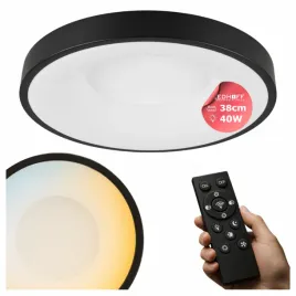 lampa-sufitowa-plafon-led-sciemniany-3-barwy-38cm-okragly-czarny-z-pilotem