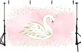 tlo-do-zdjec-fotograficzne-24x18m-bialy-labedz-bez-stojaka