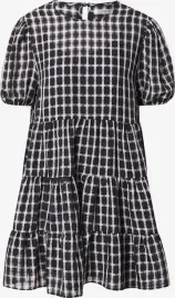 glamorous-ladies-dress-black-and-white-r-34